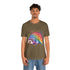 Rainbow Hedgehog - Short Sleeve Tee